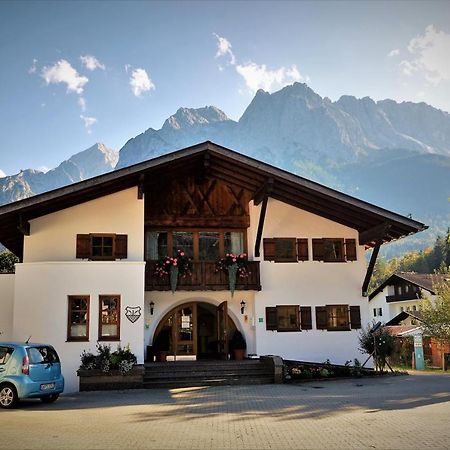 Hostel Seminarhaus Grainau Exterior foto
