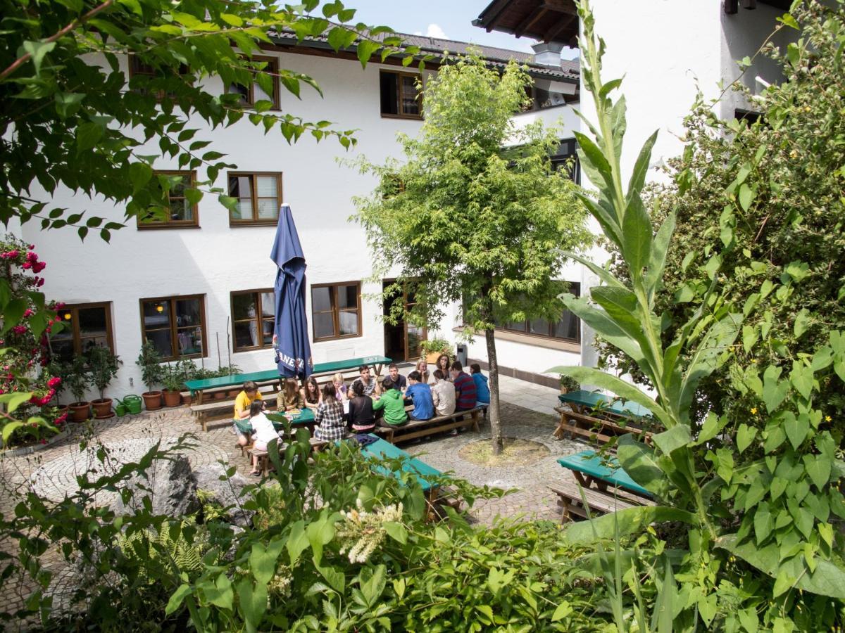Hostel Seminarhaus Grainau Exterior foto